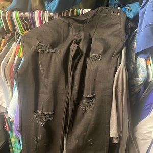 Pink Blush Maternity Skinny Jeans